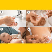 Parches de Hidrogel Medela - 4 unidades