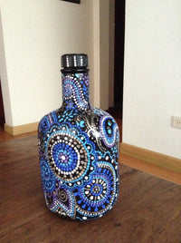 Tinta Relevo 3D Brillante Corfix