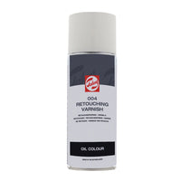 Barniz Spray para Retoques 0004 Talens