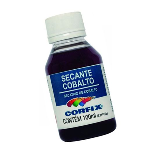 Secante de Cobalto Corfix 100 ml