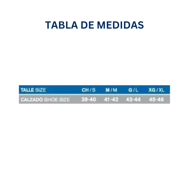 Tobillera Deportiva Runner Body Care BC1457