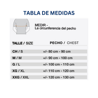 Remera Térmica Manga Larga Pro Body Care BC2017