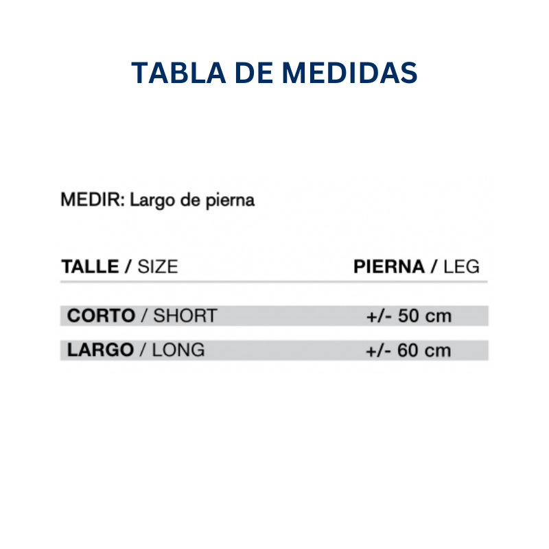 Inmovilizador de Rodilla Body Care BC1156