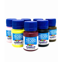Pintura para Tejido Corfix