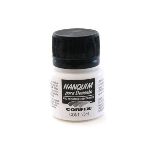 Tinta China Corfix 25 ml.