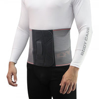 Faja Transpirable 28 cm. Body Care BC1354A