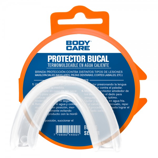 Protector Bucal Body Care BC2006